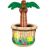 Party cooler Beistle Party Decoration Inflatable Palm Tree Cooler 18