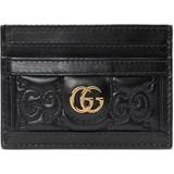 Gucci Korthållare Gucci Gg Marmont Leather Credit Card Case