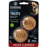 Starmark Hundar - Hundfoder Husdjur Starmark 873199002212 Everlasting Treat Bacon USA, Small