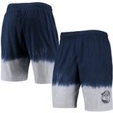 Mitchell & Ness Herr Byxor & Shorts Mitchell & Ness "Men's Navy/Gray Georgetown Hoyas Tie-Dye Shorts"