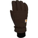 Carhartt Herr Handskar & Vantar Carhartt Men's insulated duck gloves sz black glo781-m