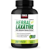 Bär Maghälsa Force Factor Complete Herbal Laxative with Natural Senna Extract