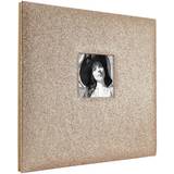 MBI Hobbymaterial MBI Expressions postbundet album med fönster, flerfärgad, 31,75 x 34,29 x 2,54 cm