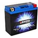 Batterier & Laddbart Shido Lithium Batterie LB16AL-A2, 12V, 5Ah YB16AL-A2
