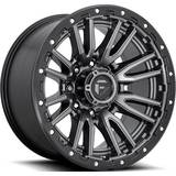 Fuel Off-Road Rebel 8 D680 Wheel, 20x10 with 8 on 170 Bolt Pattern