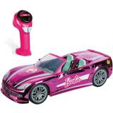 Barbie med bil Mondo Barbie Dream Car 63619