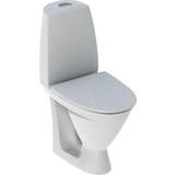 Förhöjd toalettstol Ifö Sign 6872 (687206511))