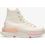 Converse Bomull Sneakers Converse Run Star Legacy CX Platform Color Candy W - Egret/Cheeky Coral