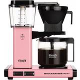 Rosa Kaffemaskiner Moccamaster Select KBG741 AO-P