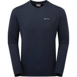 Montane Överdelar Montane Protium Sweater - Eclipse Blue