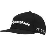 TaylorMade Golf Kläder TaylorMade Tour Flatbill Cap - Black