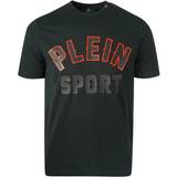 Philipp Plein Herr T-shirts Philipp Plein Men's Sport T-shirt - Black