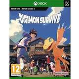 Xbox One-spel Digimon Survive (XOne)