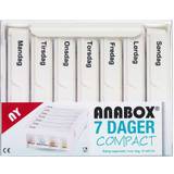 Wepa Anabox 7 Dager Compact