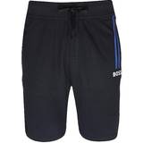 Hugo Boss Shorts HUGO BOSS Authentic Logo Shorts - Dark Blue