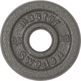 Master Fitness Weight Disc 0.5kg