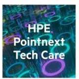 Svarta Datortillbehör HP Pointnext Tech Care Essential Service Post Warranty Support