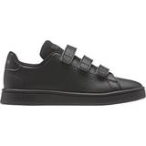 Sneakers adidas Kid's Advantage Court Lifestyle Hook & Loop - Core Black/Core Black/Grey Six