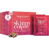 Glutenfri Viktkontroll & Detox WeightWorld Skinny 28 Vegan Instant Sachets With