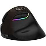 Delux Gamingmöss Delux Mouse M618Mini