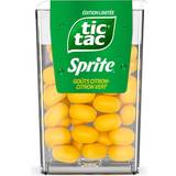 Tic Tac Matvaror Tic Tac Sprite Lemon Lime 18g