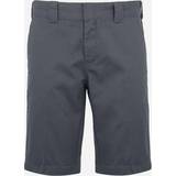 Dickies Slim Fit Shorts - Charcoal Grey