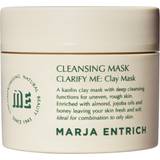 Ansiktsmasker Marja Entrich Cleansing Mask 50ml