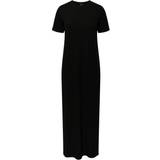 Långa klänningar - XL Pieces Kylie Maxi Dress - Black