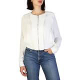 Armani Jeans Kläder Armani Jeans Women's Formal Jacket - White