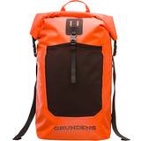 Ryggsäckar Grundéns Bootlegger Roll Top Backpack 30L red orange