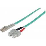 IC Intracom cable LC-SC duplex 3m 2mm Jacket