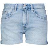 Pepe Jeans Dam Shorts Pepe Jeans Mable Short - Blue
