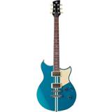 Yamaha Elgitarrer Yamaha Revstar Standard Rss20 Chambered Electric Guitar Swift Blue
