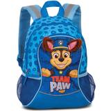 Fabrizio Skolväskor Fabrizio backpack children chase paw patrol blue shiny plush ears 27x35 ori215b