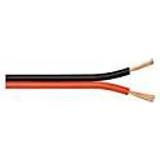 Kablar Goobay Pro Speaker cable red/black CCA 50 red-black