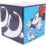 Blåa - Disney Förvaring Ukonic Disney All Eyes on Minnie Mouse 4-Inch Tin Storage Box Cube