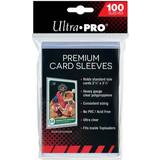 Tillbehör för sällskapsspel Ultra Pro 2.5"x3.5" Soft Trading Card Penny Sleeves 100 Pack