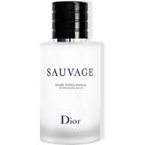 Dior Lotions Rakningstillbehör Dior Sauvage After Shave Balm 100ml