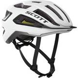 Scott Vuxen Cykelhjälmar Scott Arx Plus CE MIPS - White/Black