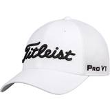 Kläder Titleist Tour Sports Mesh Hat - White/Black
