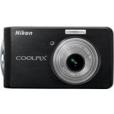 Nikon Kompaktkameror Nikon Coolpix S520