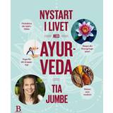 Filosofi & Religion Böcker Nystart i livet med ayurveda (Inbunden, 2018)