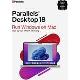 Kontorsprogram Parallels Desktop for Mac ESD 1 year 1 computer Mac Elektronisk Koden levereras inom 30 min inom normal öppettid