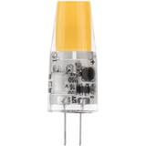 Xavax LED-Lampe G9 250lm, ersetzt 25W, Stecksockellampe, warmweiß EEK: E