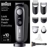 Braun Series 9 with Barber Tools BT9420