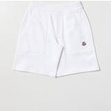 Moncler Byxor Moncler Shorts Kids colour White