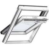 Vridfönster aluminium Velux MK04 GGL 2068 Aluminium Vridfönster 3-glasfönster 78x98cm