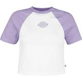 Dickies Dam T-shirts Dickies Men's Sodaville T-Shirt - Purple Rose