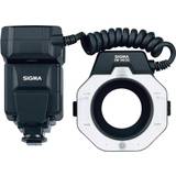 14 Kamerablixtar SIGMA EM-140 DG Macro Flash for Canon