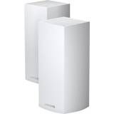 Fast Ethernet - Wi-Fi 6 (802.11ax) Routrar Linksys Velop MX8400 AX4200 (2-pack)